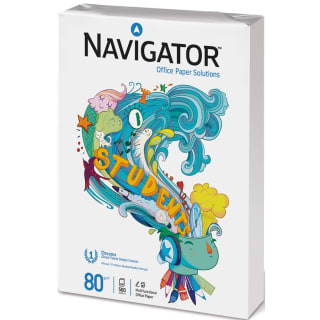 Navigator Students 500 hojas A4 80 g/m² por 5,49€
