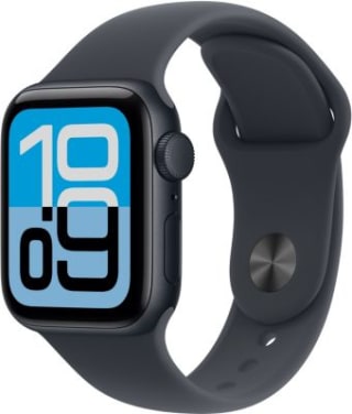 Montre connectée APPLE WATCH SE 3 40mm pour 199€ chez Boulanger