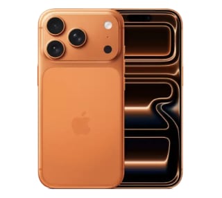 Apple iPhone 17 Pro 256GB Naranja Cósmico por 1,179€