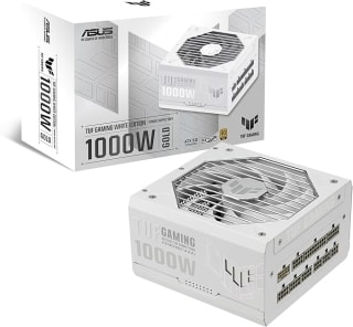 ASUS TUF Gaming 1000W Gold White Edition por 137,99€