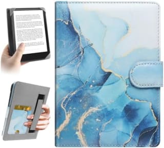 HoYiXi funda universal 6–6,8" para eReaders por 7,59€ en Amazon