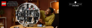 LEGO Star Wars 75419 Death Star voor €739 bij Proshop