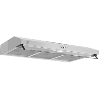 EUROGAR Campana de pared 80 cm EU80CA por $1,349 en Amazon
