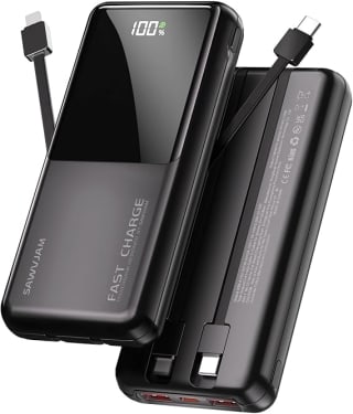 yixiugo Power Bank 20 000 mAh (22,5 W) pour 12,99€ chez Amazon