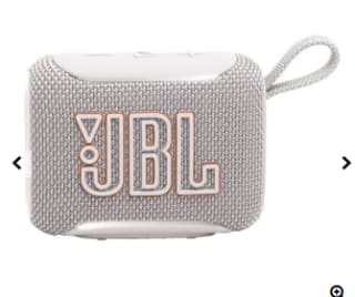 Enceinte JBL Go 5 blanche à 39,99€