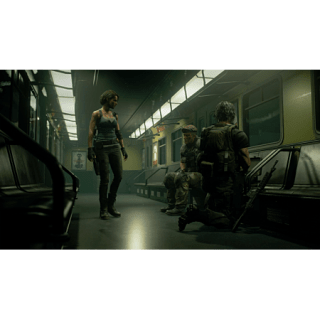 Resident Evil 3 (PS5) pour 17,84€ chez E.Leclerc