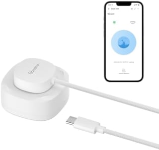 SONOFF SNZB-05P detector de agua Zigbee por 13€ en Amazon