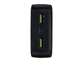 TRONIC Black Power Bank 20,000mAh for £9.99 at Lidl