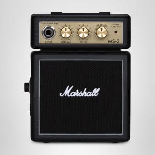 Marshall MS-2 Amplificador para guitarra (2W, 6.3 mm) por 24.55€