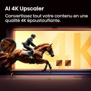 Hisense 58A6S 58" (146 cm) pour 539,11€ chez Amazon