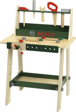 Klein Toys Bosch mini speelgoed werkbank voor €25,99