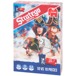 Jumbo compact reisspel voor €4,99 bij Action