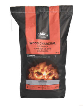 1+1 gratis op Fancy Flames houtskool 10 kg bij Karwei
