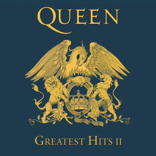 Queen — Greatest Hits II (double vinyle, 2 LP) à 25,91€ chez Amazon