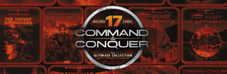Command & Conquer The Ultimate Collection pour 6,96€ chez Steam