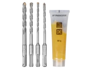 PARKSIDE 20 V accu-boorhamer zonder accu en lader voor €19,99 bij Lidl