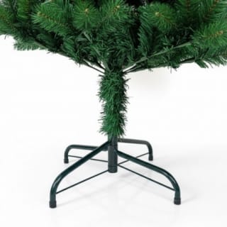 Árbol de Navidad 210cm Artificial Verde Ontario por 19.90€