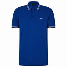 BOSS Paddy Polo Shirt £29 with Free Delivery Code