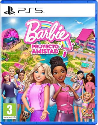 Juego PS5 Barbie: Proyecto amistad por 9€