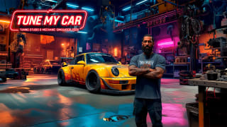 Tune My Car Tunning Studio & Mechanic Simulator 2026 por 2.99€