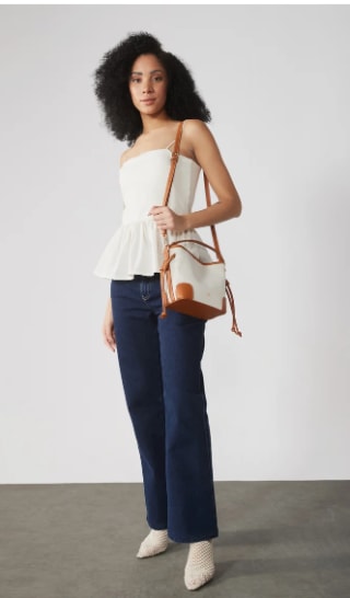 Bolso de mano Anna Field por 12€