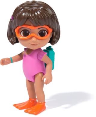 Spin Master Dora speelfiguren set met Dora & Boots voor €2,55 bij Bol