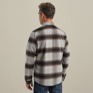 VANGUARD shirt jacket van een wolblend voor €25 bij Jbfo