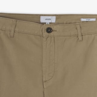 Pantalon chino léger straight pour 10€ chez Jules