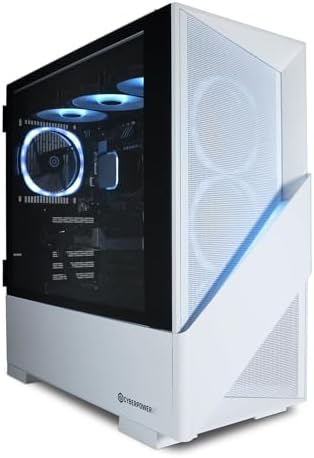 PC de Gaming CyberpowerPC Luxe au prix 2589€