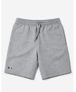 Short Lacoste Argenté chiné à 19€