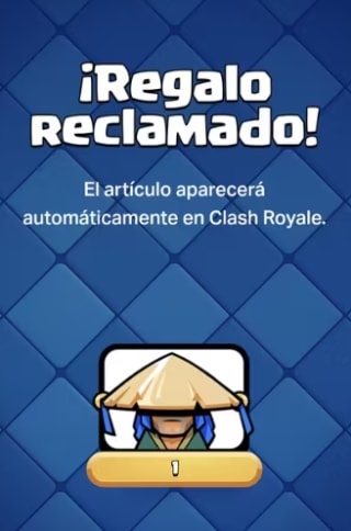 Reacción de Ronin Gratis | Clash Royale