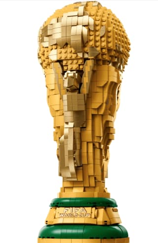Trophée officiel de la Coupe du monde de la FIFA à 179,99€