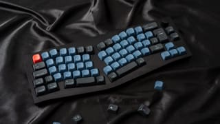 Keychron Q8 QMK Wired 65% Alice (Gateron G Pro Red) voor €44,99 bij Proshop