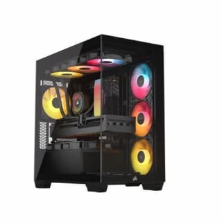 Corsair FRAME 4000D PC Case Bundle £139.99