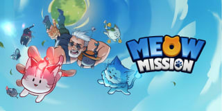 Meow Mission Nintendo Switch por 1.54€.
