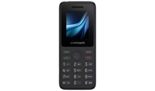 Vodafone TCL OneTouch 5041 (2025) 4G Mobile Phone (1 year guarantee) - Grey Further R