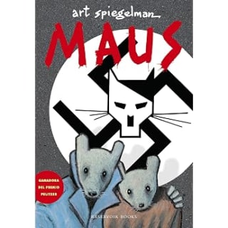 The Complete MAUS, edición en inglés por 15,99€ en Amazon
