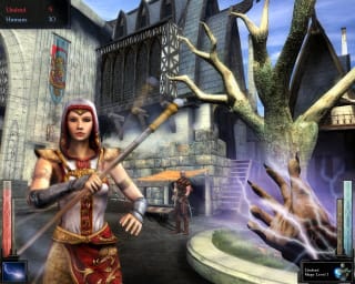 Dark Messiah of Might & Magic pour 1,24€ sur Steam
