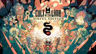 Cult of the Lamb: Sinful Edition por $183 | Oferta Nintendo eShop