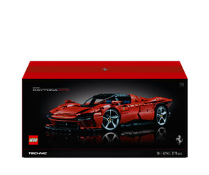 LEGO Technic - Ferrari Daytona SP3 voor €249 bij proshop