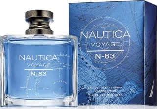 Perfume Nautica Voyage N-83 100ml Azul por $202 | Amazon