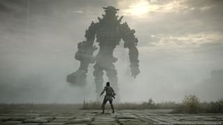 Shadow of the Colossus (PS4) por $99 en PlayStation