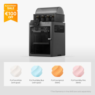 Bambu Lab X2D (Combo X2D AMS) pour 749€ chez Bambu Lab