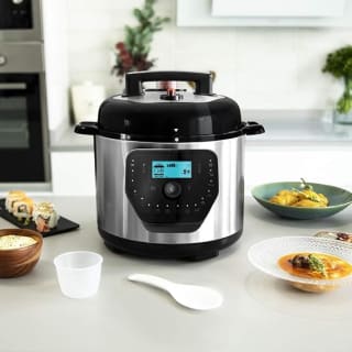 Cecotec GM H Deluxe multicooker (6 L) voor €103 ,99 bij Joybuy