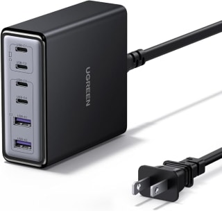 Estación de Carga UGREEN 100W GaN por $669 | Oferta Amazon