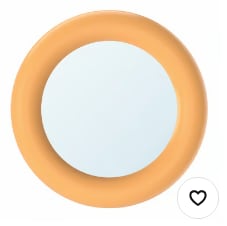20% korting op spiegels bij IKEA