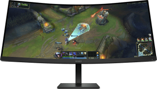 HP OMEN 34c G2 34 pouces pour 228,35€ chez HP