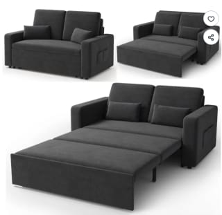 Canapé Convertible - Bealife - Canapé Lit 2 Place à 269,99€