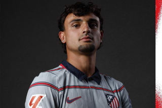 Nike Men home 24/25 jersey por 30€ en Atlético de Madrid