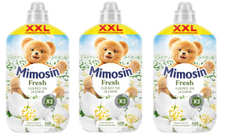3 x Mimosín Suavizante Concentrado Sueño de Jazmín 105 lavados por 5.97€